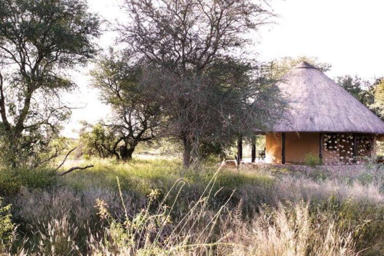 Camp exterior